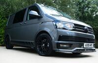 VOLKSWAGEN TRANSPORTER KOMBI