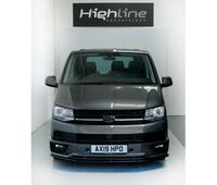 VOLKSWAGEN TRANSPORTER KOMBI