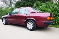 MERCEDES-BENZ 190
