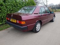 MERCEDES-BENZ 190