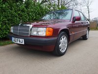 MERCEDES-BENZ 190