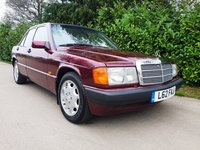 MERCEDES-BENZ 190