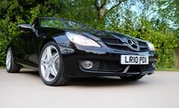 MERCEDES-BENZ SLK