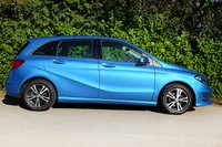 MERCEDES-BENZ B CLASS