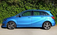 MERCEDES-BENZ B CLASS