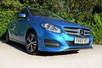 MERCEDES-BENZ B CLASS