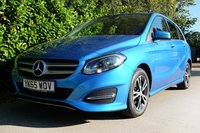 MERCEDES-BENZ B CLASS
