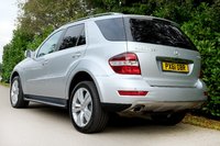MERCEDES-BENZ M CLASS