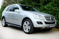 MERCEDES-BENZ M CLASS