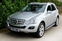 MERCEDES-BENZ M CLASS