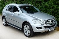 MERCEDES-BENZ M CLASS