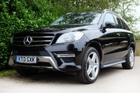 MERCEDES-BENZ M CLASS