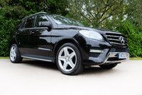 MERCEDES-BENZ M CLASS