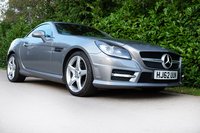 MERCEDES-BENZ SLK