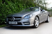MERCEDES-BENZ SLK
