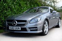 MERCEDES-BENZ SLK