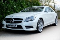 MERCEDES-BENZ CLS
