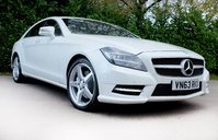 MERCEDES-BENZ CLS