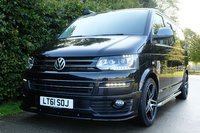VOLKSWAGEN TRANSPORTER