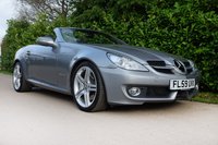 MERCEDES-BENZ SLK