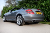 MERCEDES-BENZ SLK