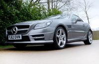 MERCEDES-BENZ SLK