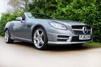 MERCEDES-BENZ SLK