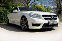 MERCEDES-BENZ CL