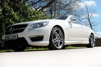 MERCEDES-BENZ CL