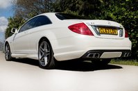 MERCEDES-BENZ CL