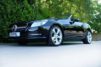 MERCEDES-BENZ SLK