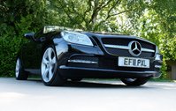 MERCEDES-BENZ SLK