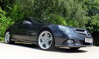 MERCEDES-BENZ SL CLASS