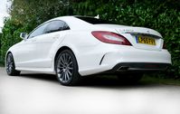 MERCEDES-BENZ CLS