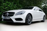 MERCEDES-BENZ CLS