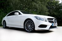 MERCEDES-BENZ CLS