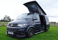 VOLKSWAGEN T5 HIGHLINE POP TOP