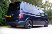 VOLKSWAGEN T5 HIGHLINE POP TOP