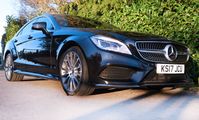 MERCEDES-BENZ CLS