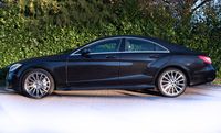 MERCEDES-BENZ CLS