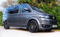 VOLKSWAGEN CAMPERVAN