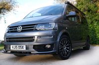 VOLKSWAGEN CAMPERVAN