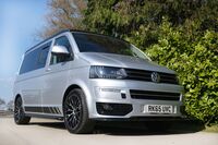 VOLKSWAGEN CAMPERVAN