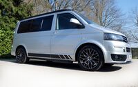 VOLKSWAGEN CAMPERVAN