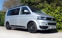 VOLKSWAGEN CAMPERVAN