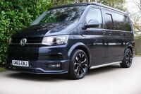 VOLKSWAGEN CAMPERVAN