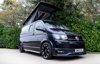 VOLKSWAGEN CAMPERVAN