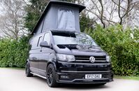 VOLKSWAGEN CAMPERVAN