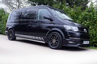 VOLKSWAGEN CAMPERVAN