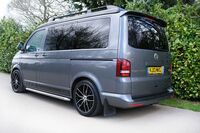 VOLKSWAGEN CAMPERVAN